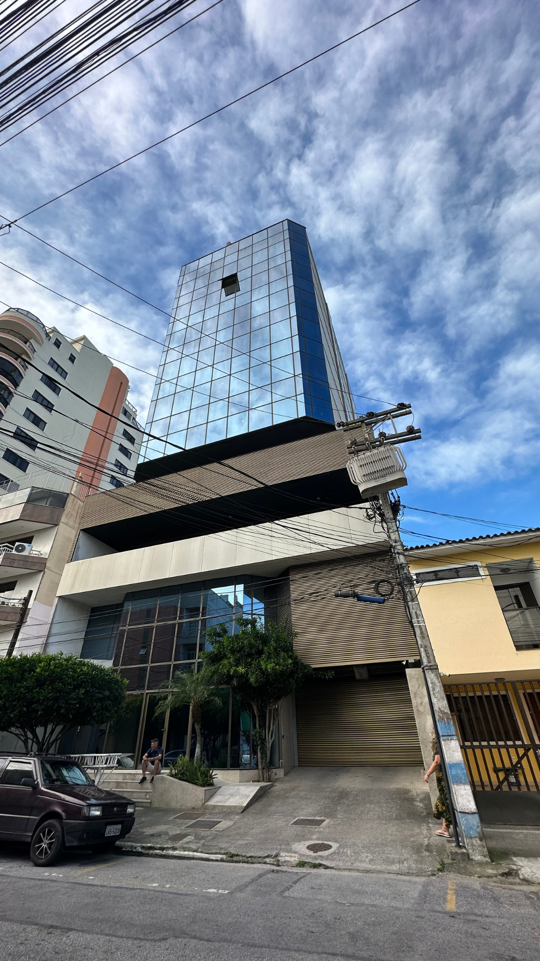 Endereço Consultório Varizes Macaé